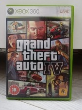 Grand Theft Auto IV Microsoft