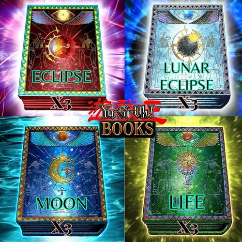 Yugioh book bonus - yugioh!, support