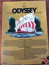 gioco da tavolo " Odyssey" gli