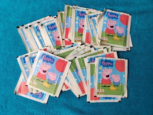 Panini lot pochettes - panini, 50