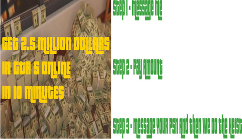 Gta online 5 milioni - 5, online.