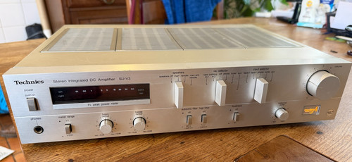 Technics nuovo - technics, su-v3