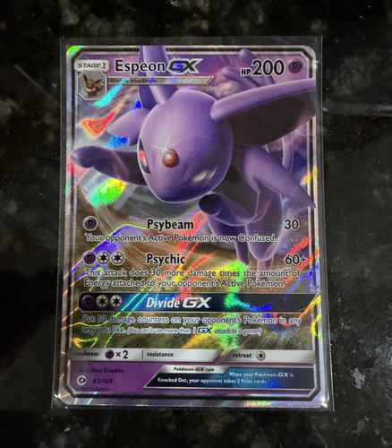 Espeon 149 set - 61/149, base
