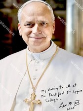 Suo Holiness Papa Leo XIV