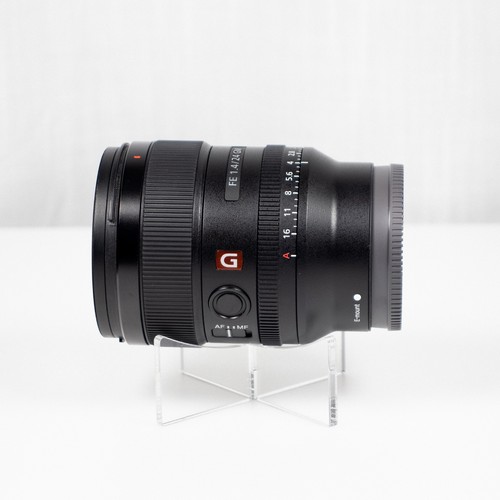 Sony 24mm gm obiettivo - fe, f1.4