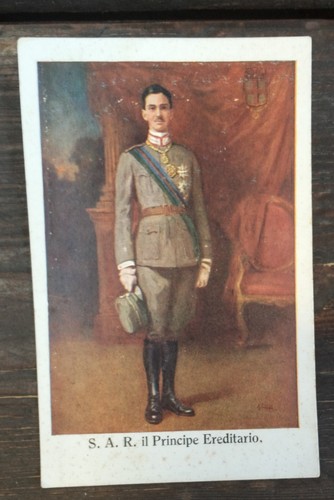 Cartolina epoca r il - cartolina,
