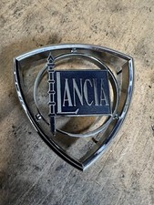 Stemma Calandra Lancia Fulvia coupè 2a serie 