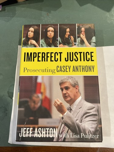 Imperfect justice prosecuting - imperfect,