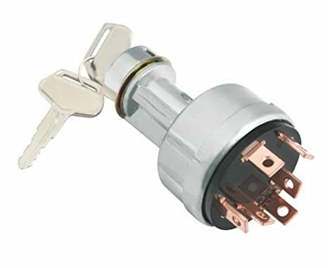 Ignition switch quadro - ignition,