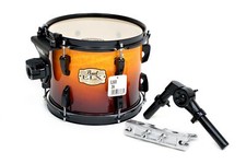 Pearl Export ELX 10x8 Confezione Aggiuntiva Amber Fade incl. Staffa e Tomarm