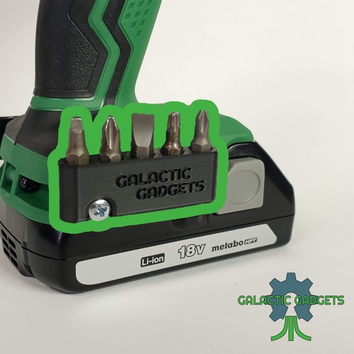 Slot porta bit magnetico - |,