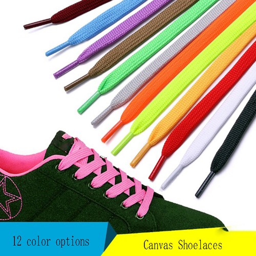 Lacci piatti per - per, scarpe