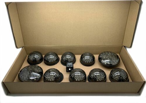 Kit fanali led laterali - ,