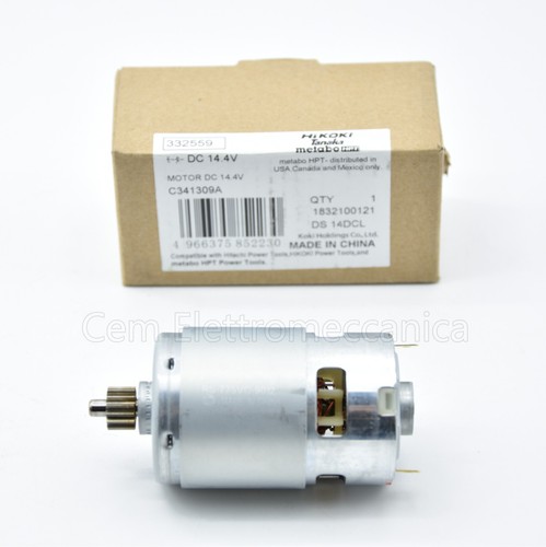 Motore v hitachi - dc,
