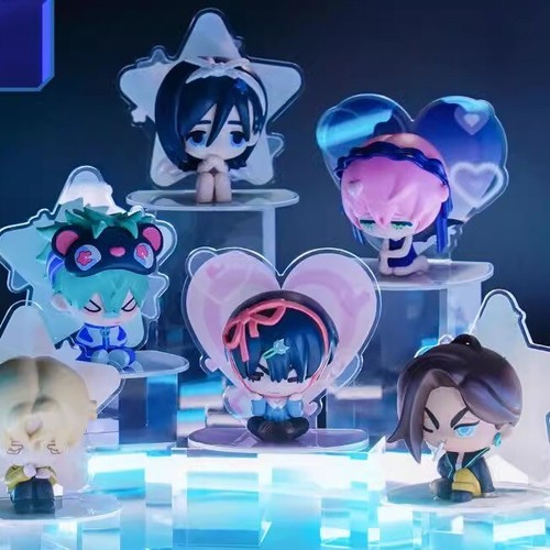 Blind box alien stage free - alien,
