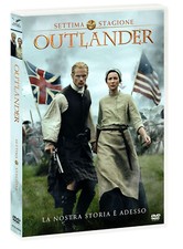Dvd Outlander - Stagione 7 (6