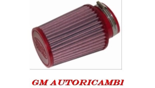 Filtro aria conico sportivo - filtro, in