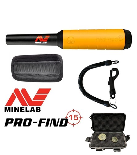 Minelab metal detector pointer - metal,