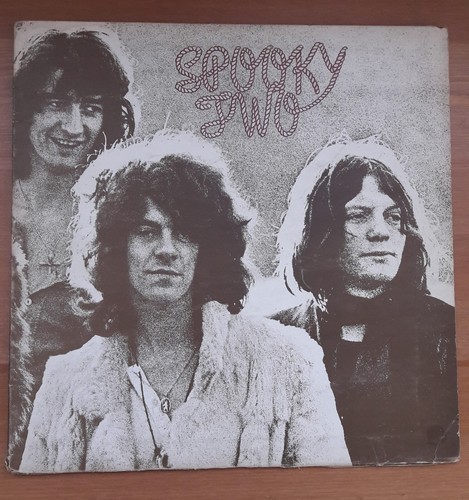 Spooky tooth - tooth, lp
