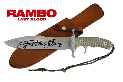 Coltello rambo sylvester - coltello,