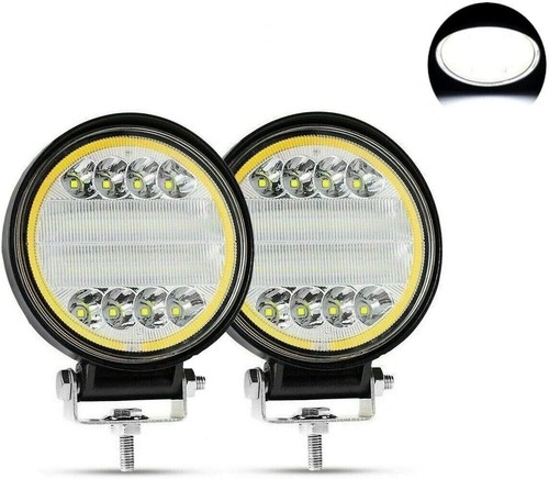 Led 72w fari - 2x, da