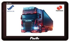 Navigatore camion piloton - navigatore,