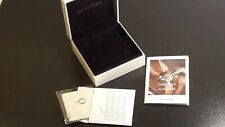 PANDORA-SCATOLINA PER PREZIOSI-VINTAGE+CERTIFICATO-BRACCIALI-ANELLI-ORECCHI-4+