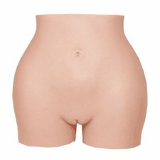 Mutandine vagina silicone