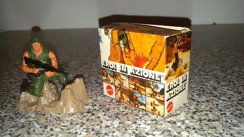 Box eroi azione - box, franco