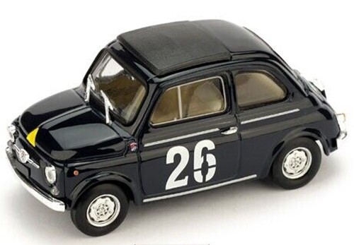 Modellino auto brumm fiat - modellino,