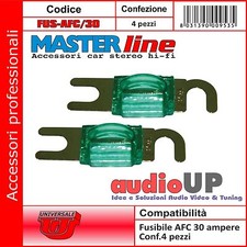 FUSIBILE AFC 30A LAMELLARE