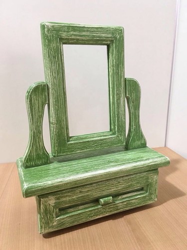 Specchiera toilette