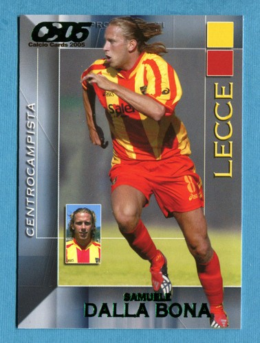 Calcio cards 2005 - 2005, panini