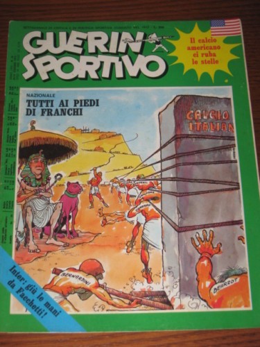 Guerin sportivo 1975 rey - guerin,