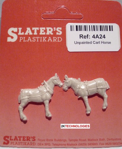 Slaters 4a24 cavallo carro - slaters,