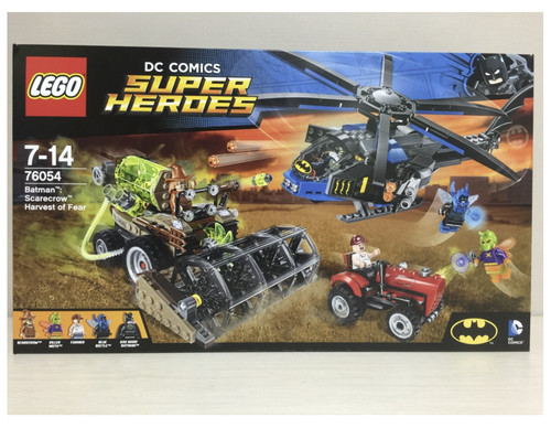 Lego super heroes batman - dc,