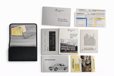 Mercedes Classe C W202 Manuale