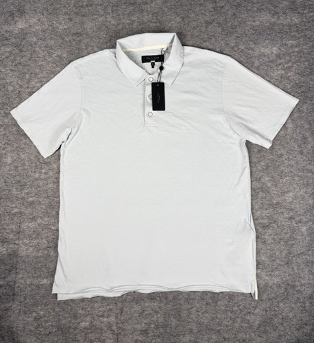 Polo uomo blu - polo, chiaro