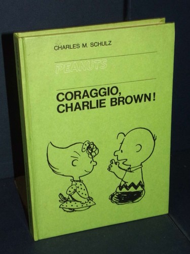 Charles schulz coraggio - m.,