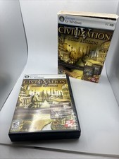 Sid meier civilization iv - civilization,