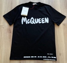 t shirt uomo Alexander McQueen