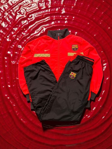 Set tuta nike barcelona - tuta, fc