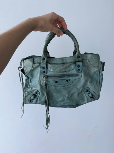 Borsa balenciaga città - borsa,