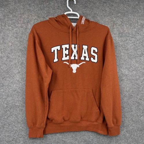 Felpa con cappuccio texas - con,