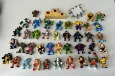 Monster Wrestlers In My