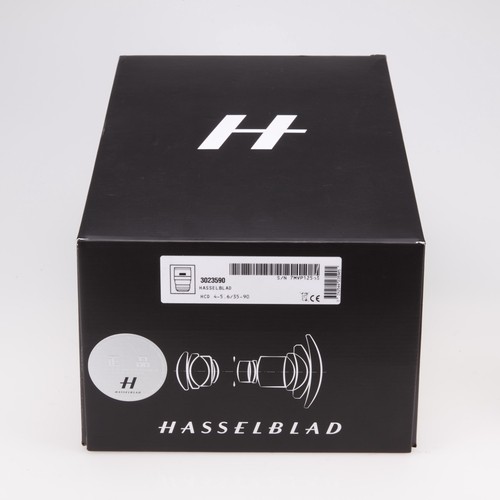 Hasselblad 90mm 5 - 35-90mm, hcd