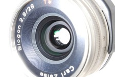 [TOP MINT] Contax Carl Zeiss