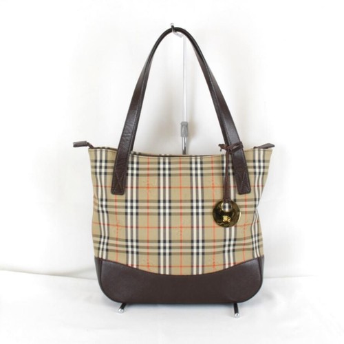 Borsa tote burberry - nova, check