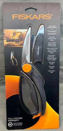 Fiskars cesoie macellaio - cesoie,