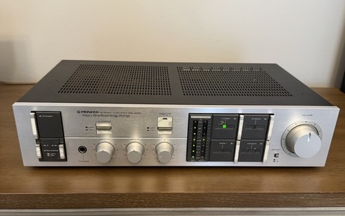 Vintage 1983 pioneer 940 - 1983, sa-940